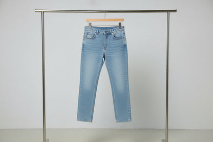 Jean ample et droit femme grande taille