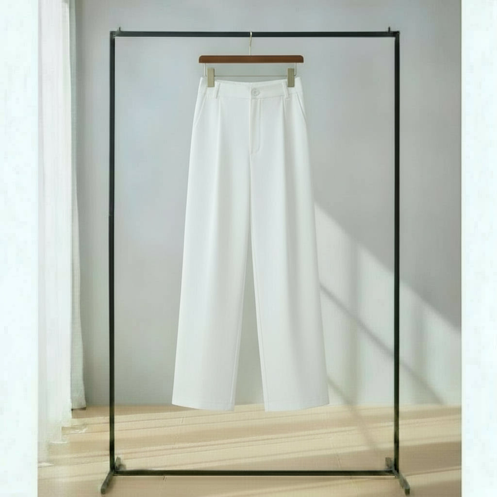 Pantalon Ample Casual pour femme Grande Taille