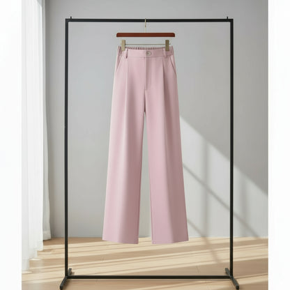 Pantalon Ample Casual pour femme Grande Taille