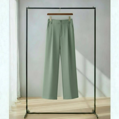 Pantalon Ample Casual pour femme Grande Taille