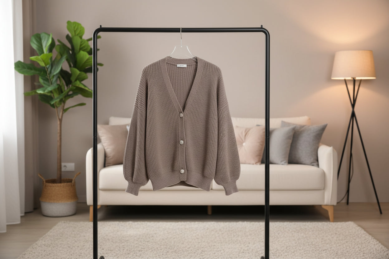 Pull grande taille, tricot ample pour femme