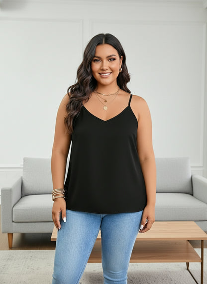 Débardeur femme grande taille