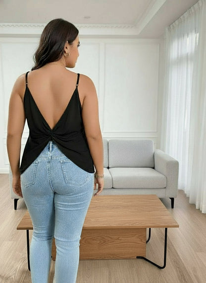 Débardeur femme grande taille